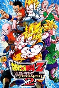 Dragon Ball Z: Budokai Tenkaichi 2 (2006)