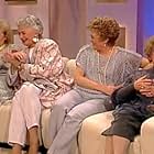 Estelle Getty, Rue McClanahan, Bea Arthur, and Betty White in The Merv Griffin Show (1962)