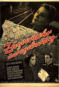 Zugverkehr unregelmäßig (1951)