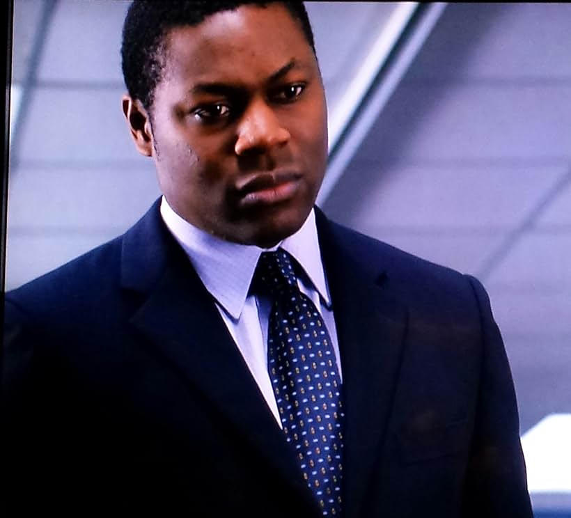 Obi Abili in Injustice (2011)