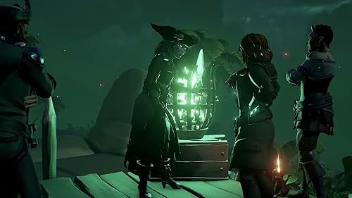 Sea of Thieves: Shrouded Islands Gameplay Trailer