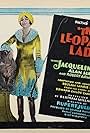 Jacqueline Logan in The Leopard Lady (1928)