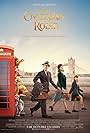 Ewan McGregor, Brad Garrett, Peter Capaldi, Jim Cummings, Sophie Okonedo, Hayley Atwell, Nick Mohammed, Bronte Carmichael, and Sara Sheen in Christopher Robin (2018)