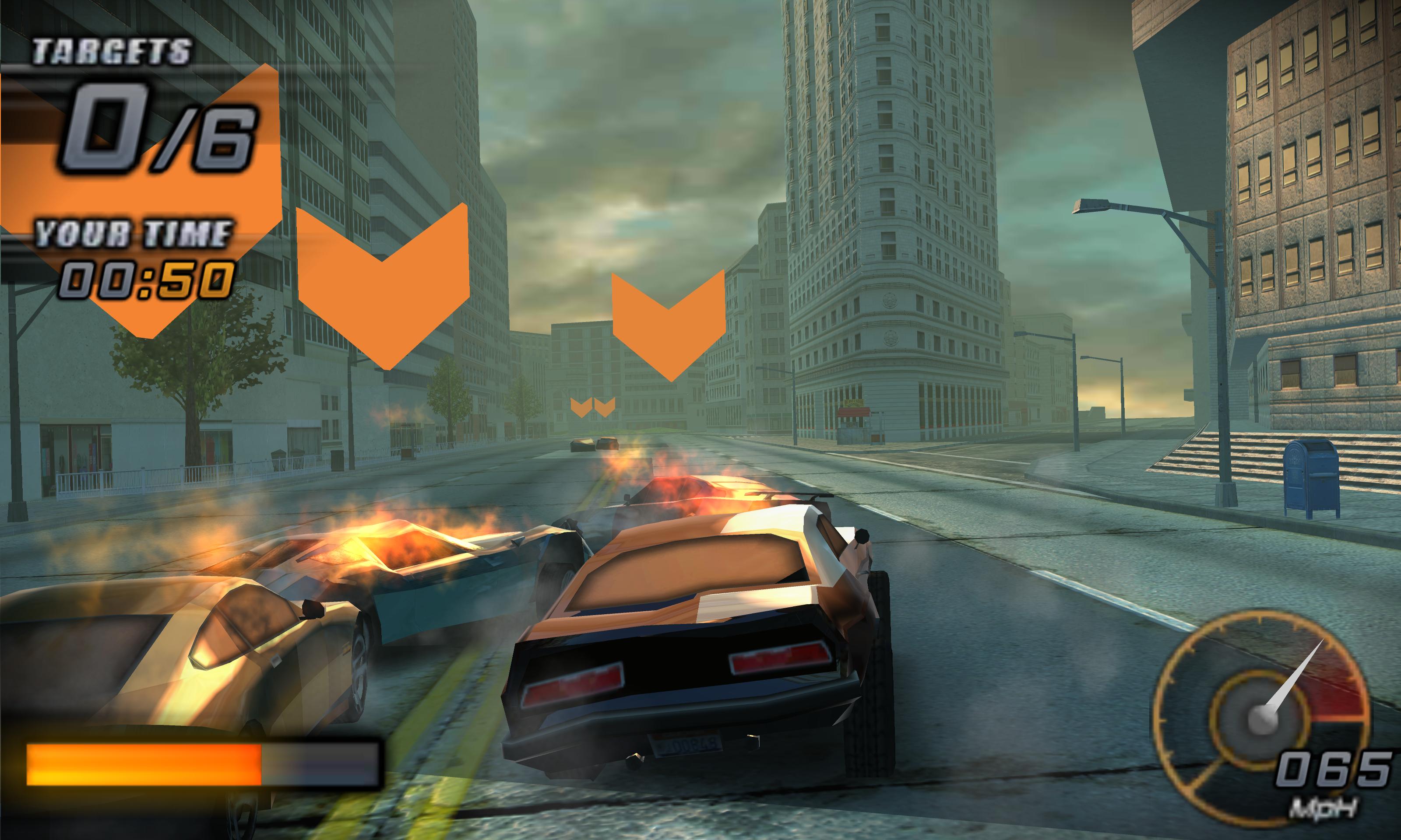 Driver: Renegade 3D (2011)