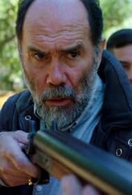 Joaquín Notario in El accidente (2017)