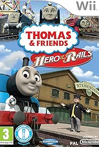 Primary photo for Thomas & Friends: Hero of the Rails