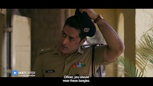 SSP Naveen Sikhera - The Supercop | Bhaukaal Season 2 | Mohit Raina | MX Player