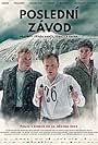 Krystof Hádek, Vladimír Pokorný, and Marek Adamczyk in Poslední závod (2022)