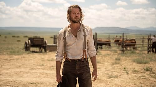 Matt Barr in Blood & Whiskey (2022)