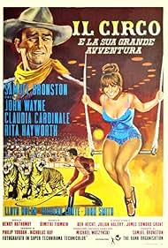 Il circo e la sua grande avventura (1964)