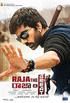 Ravi Teja in Raja the Great (2017)