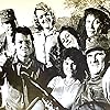 Adrienne Barbeau, Stephanie Faracy, Livia Ginise, Kenneth Mars, Randy Stumpf, George Whiteman, and Erica Yohn in The Fighting Nightingales (1978)