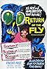 Return of the Fly (1959) Poster