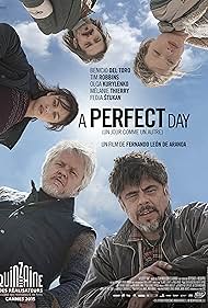 A Perfect Day: un jour comme un autre (2015)