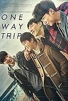 Ji Soo, Ryu Jun-yeol, Suho, and Kim Hee-Chan in Glory Day (2015)