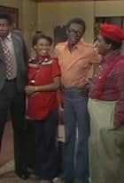 Fred Berry, Bobby Ellerbee, Chip Fields, Shirley Hemphill, Haywood Nelson, and Ernest Thomas in What's Happening!! (1976)