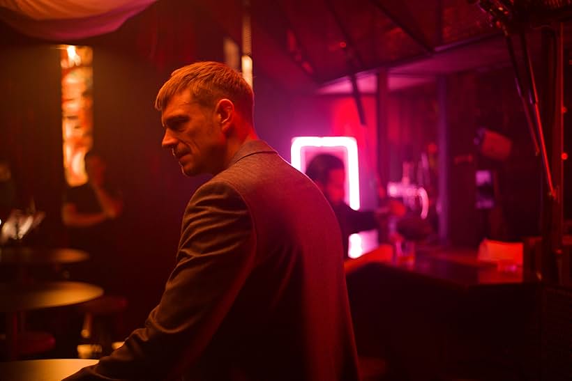 Joel Kinnaman in Brothers by Blood (2020)