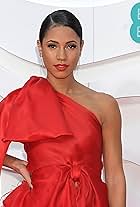 Vick Hope at an event for EE British Academy Film Awards (2020)