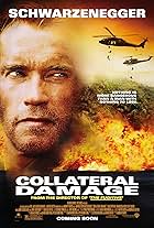 Arnold Schwarzenegger in Collateral Damage (2002)