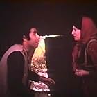 Mary Apick and Parviz Sayyad in Secrets of the Treasure of the Jinn Valley (1974)