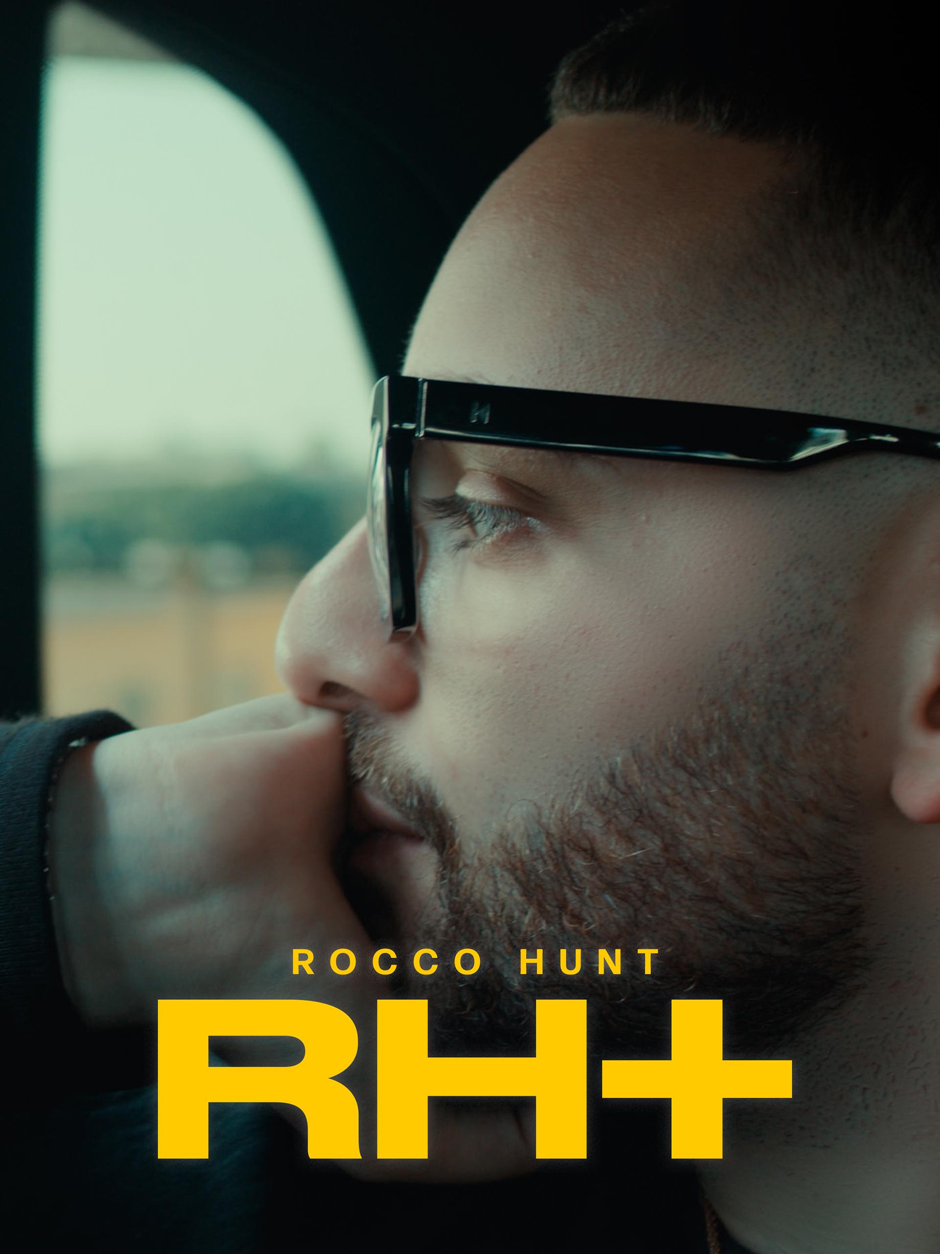 Rocco Hunt in RH+ (2023)