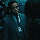 Kate Beckinsale and Michael Ealy in Underworld: Awakening (2012)