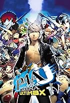 Persona 4 Arena Ultimax