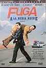 Robert De Niro and Charles Grodin in Fuga a la media noche (1988)