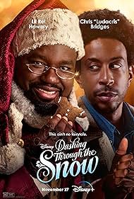 Ludacris and Lil Rel Howery in Dashing Through the Snow (2023)
