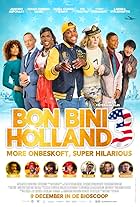 Najib Amhali, Tygo Gernandt, Lamara Strijdhaftig, Roué Verveer, Sergio IJssel, Phi Nguyen, Jandino Asporaat, Rico Verhoeven, and Alpha Oumar Barry in Bon Bini Holland 3 (2022)