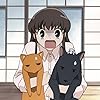 Aya Hisakawa, Yui Horie, Ryôtarô Okiayu, and Tomokazu Seki in Fruits Basket (2001)