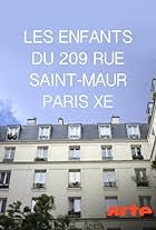 Les enfants du 209 rue Saint-Maur, Paris Xe (2018)