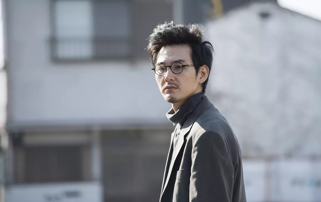 Ryûhei Matsuda in My Uncle (2016)