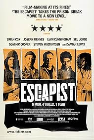 Joseph Fiennes, Brian Cox, Liam Cunningham, Dominic Cooper, and Seu Jorge in The Escapist (2008)