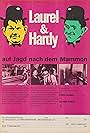 Laurel und Hardy auf der Jagd nach dem Mammon (1973)