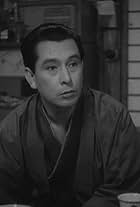 Ken Uehara in Wife (1953)