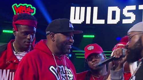 NICK CANNON PRESENTS WILD N' OUT: TINY HARRIS and ZONNIQUE and BUN B