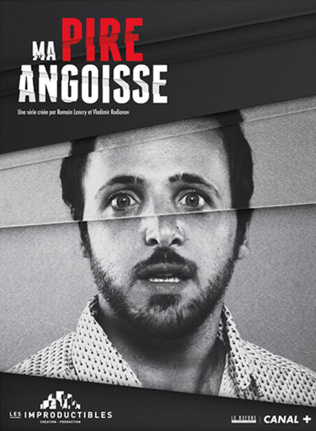 Romain Lancry in Ma pire angoisse (2014)