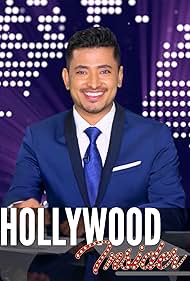 Pritan Ambroase in Hollywood Insider (2018)