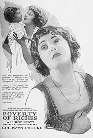 Leatrice Joy in The Poverty of Riches (1921)