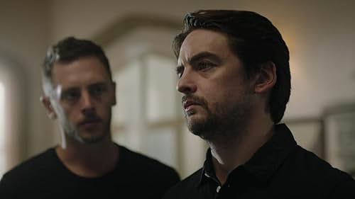 Vincent Piazza and Adam Aalderks in The Passage (2019)