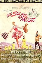 Julie Andrews, Christopher Plummer, Charmian Carr, Angela Cartwright, Duane Chase, Nicholas Hammond, Kym Karath, Heather Menzies-Urich, and Debbie Turner in The Sound of Music (1965)