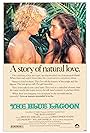 Brooke Shields and Christopher Atkins in The Blue Lagoon (1980)