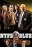 NYPD Blue (TV Series 1993–2005) Poster