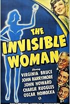 The Invisible Woman