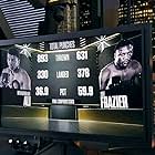 Muhammad Ali and Joe Frazier in Muhammad Ali vs. Joe Frazier 50th Anniversary Special (2021)
