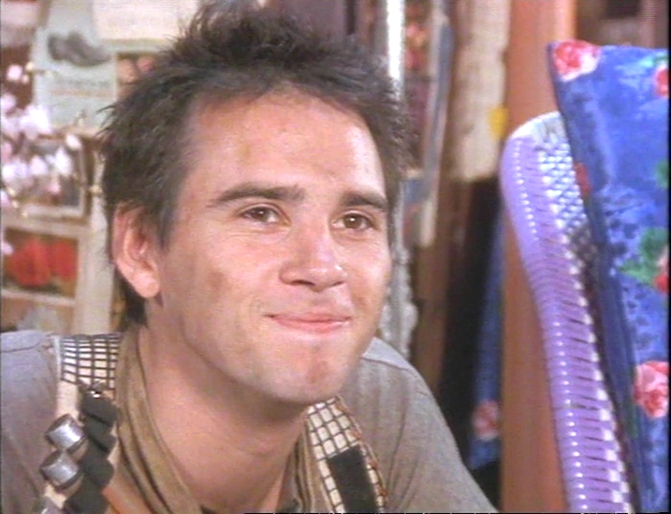 Jeremy Scrivener in The Girl from Tomorrow (1991)