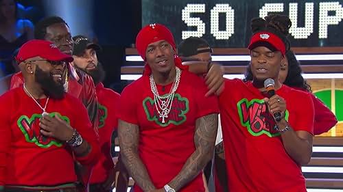 NICK CANNON PRESENTS WILD N' OUT: Trevor Jackson/Deon Cole