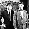 Jerry Lewis and Dean Martin in Hollywood or Bust (1956)