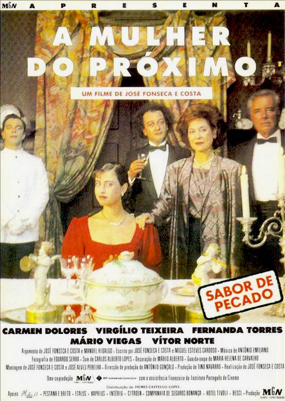 A Mulher do Próximo (1988)